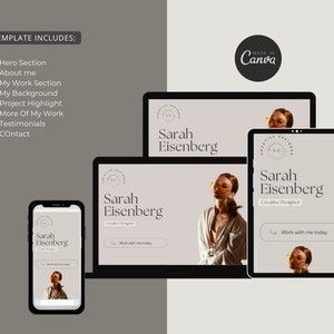 Portfolio website
Website Template
Canva template
Canva Website
Canva portfolio
UGC Portfolio
Creative template
Canva Presentation
Media Kit
Minimal Portfolio
Neutral Template
UGC Canva Template
UGC Website
