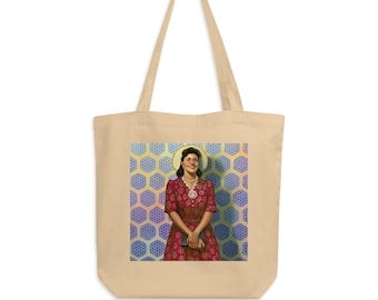 Henrietta Lacks Eco Tote Bag