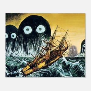 Umibozu - Etsy