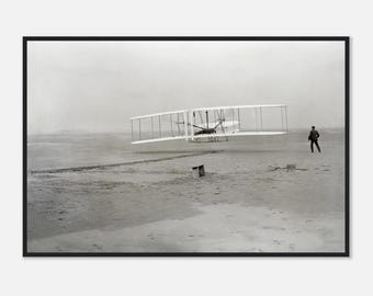 ライト兄弟の写真 オービル＆ウィルバー・ライトの写真 飛行機の発明家