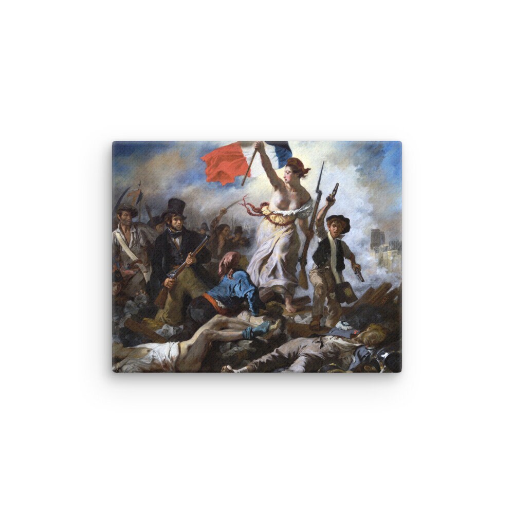 3*5様 アンティーク　木製金彩　額縁入り　絵画、旗を持つ貴公子(?) il_fullxfull.6100289710_gcv0.jpg