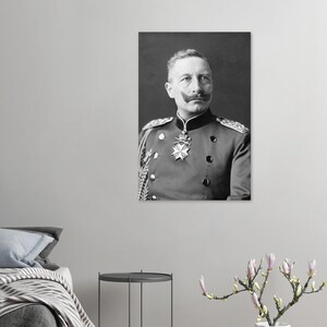 Kaiser Wilhelm II of Germany Matte Poster image 9