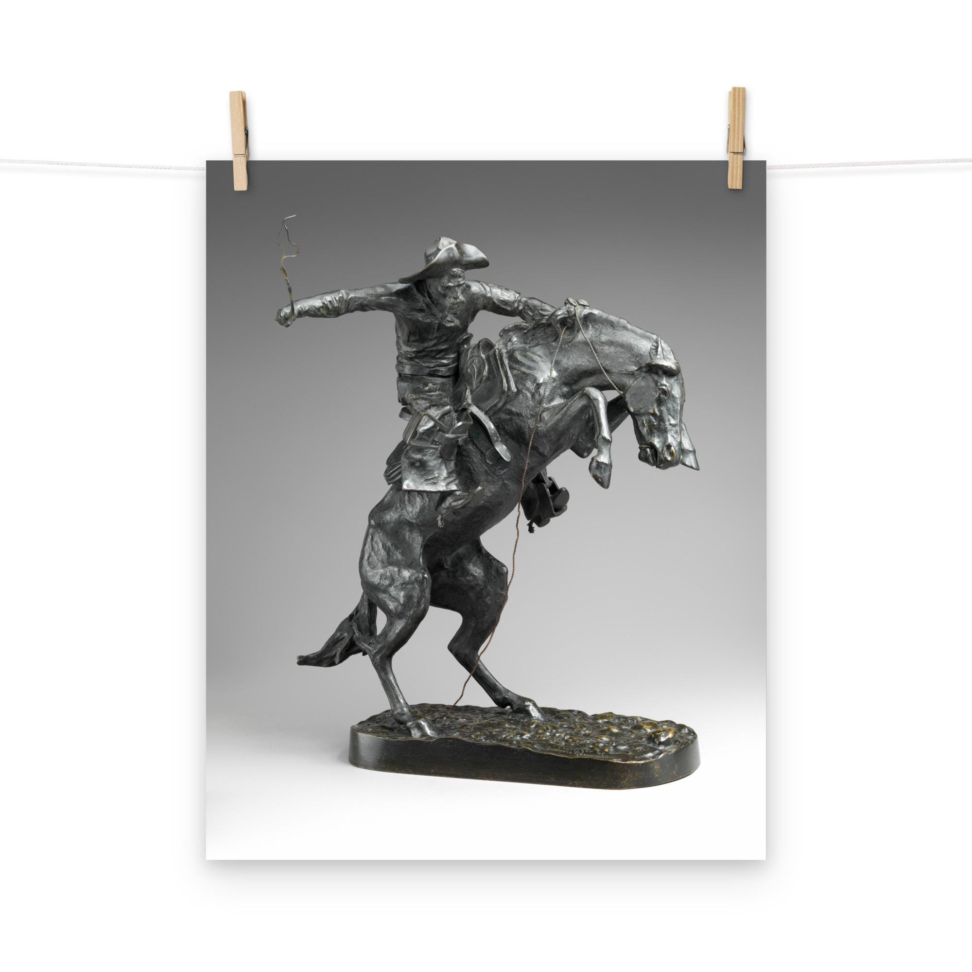 The bronco buster - Etsy 日本