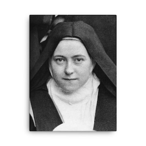 Thérèse of Lisieux Canvas