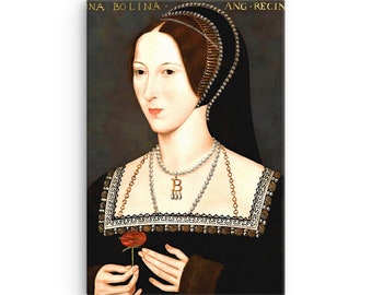 Toile Anne Boleyn