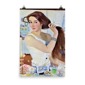 Zinaida Serebryakova - Etsy