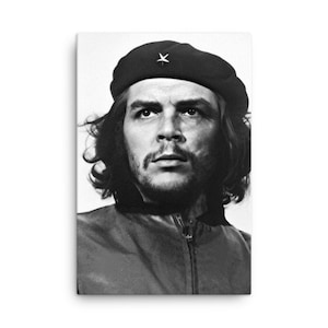 Che Guevara Canvas