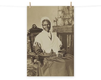 Sojourner Truth Matte Poster