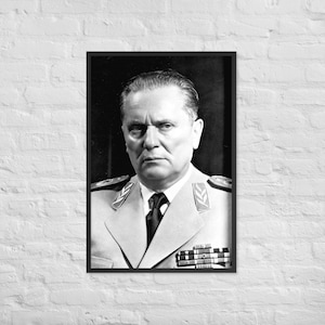 Josip broz tito - Etsy 日本 Josip broz tito - Etsy 日本