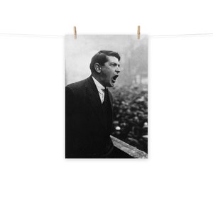 Michael Collins Matte Poster