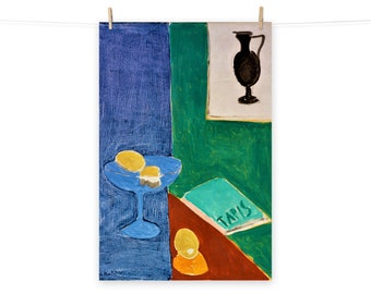 Henri Matisse,still Life With Lemon,nature Morte Au Citron, 1917