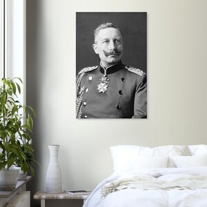 Kaiser Wilhelm II of Germany Matte Poster image 10