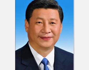 Xi Jinping Canvas