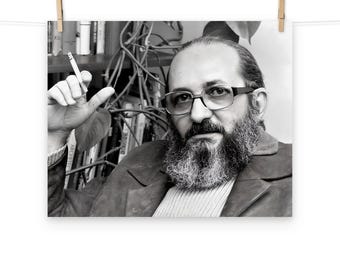 Poster opaco di Paulo Freire