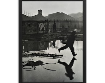 アンリ・カルティエ=ブレッソン - イエール、フランス、1932年 - 限定