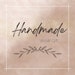 HandmadeWoWGift store logo