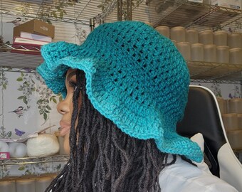 さらに100円引き◆LMC◆CROCHET BUCKET HAT MUSINSA | LMC CROCHET BUCKET HAT black
