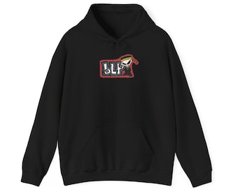 BLP Kosher "Blind" Hoodie