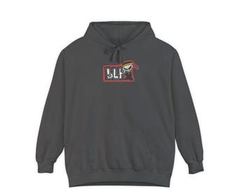 BLP Kosher "Blind" Vintage Style Heavyweight Hoodie