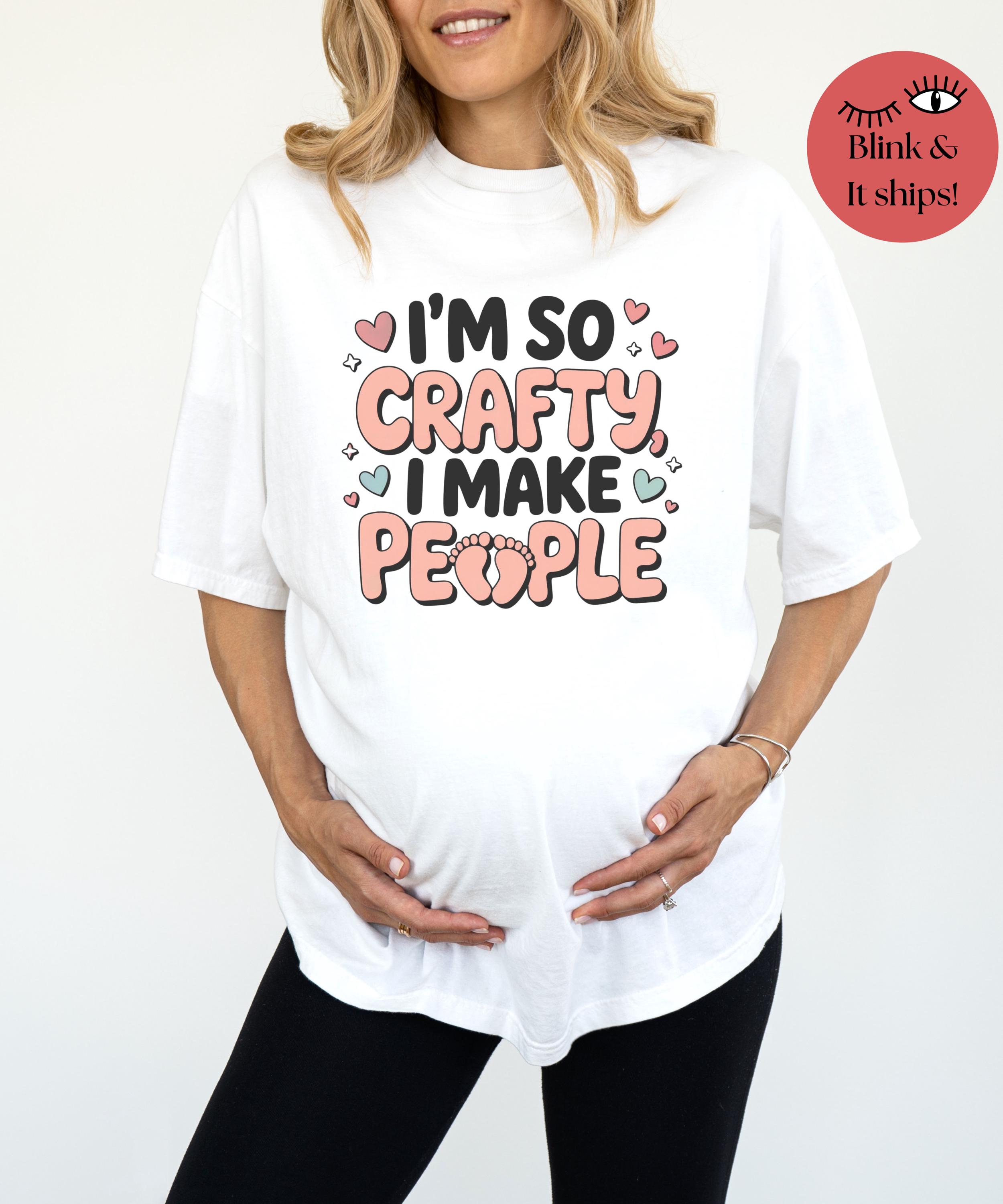 Mama Tee: New Mom Gift, Pregnancy Reveal Shirt