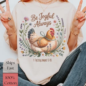 Christian women’s ministry tee