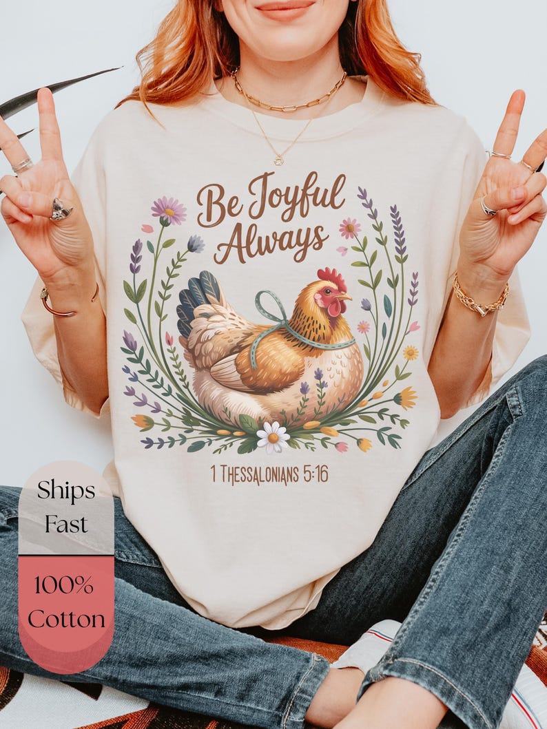 Christian women’s ministry tee