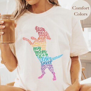 犬レスキューシャツ、彼女への永遠のホームギフト、動物を救うTシャツ、犬好きへのギフト、レスキューママTシャツ、犬好きペット好きTシャツ