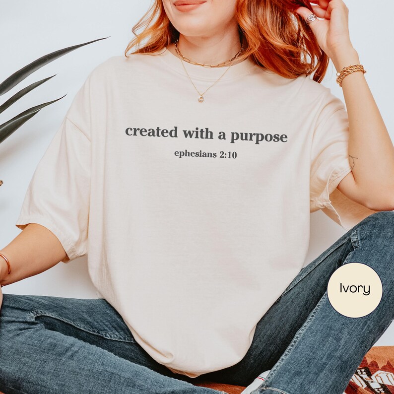 Faith-based gift for her or him