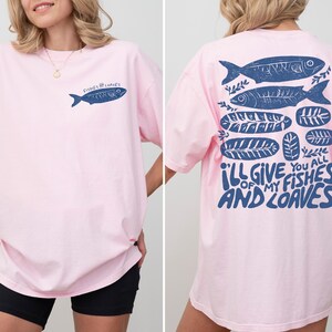 double sided religious shirt