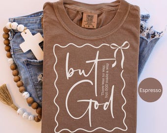 Camisetas cristianas con versículos bíblicos, camiseta de Jesús para mujer, camiseta basada en la fe, ropa bíblica, regalo de adoración para creyentes, mezcla de algodón suave