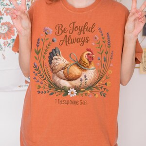 Faith-based retreat gift tee