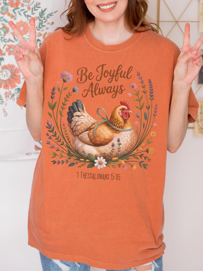 Faith-based retreat gift tee