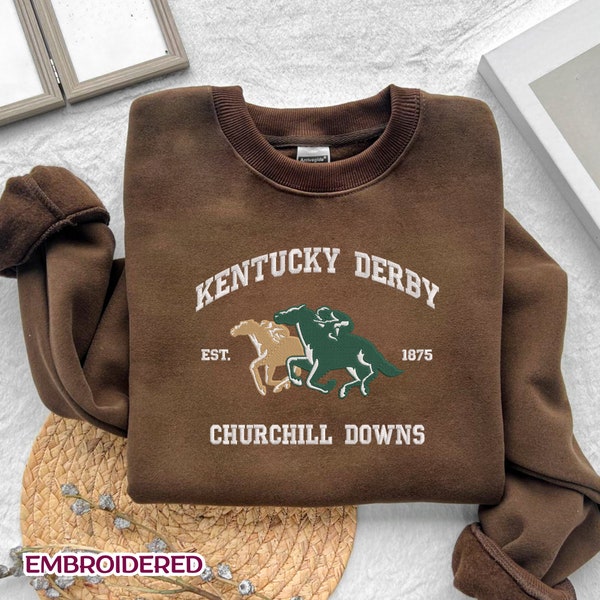 Derby Day 2024 Shirt Etsy