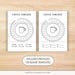 Coffee Tracker | Printable Journal Page | Planner Page | Health Tracker ...
