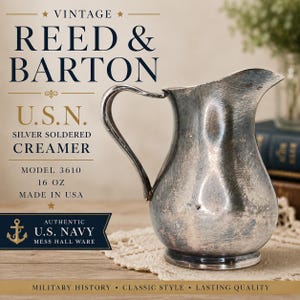 Reed Barton 3610 - Etsy