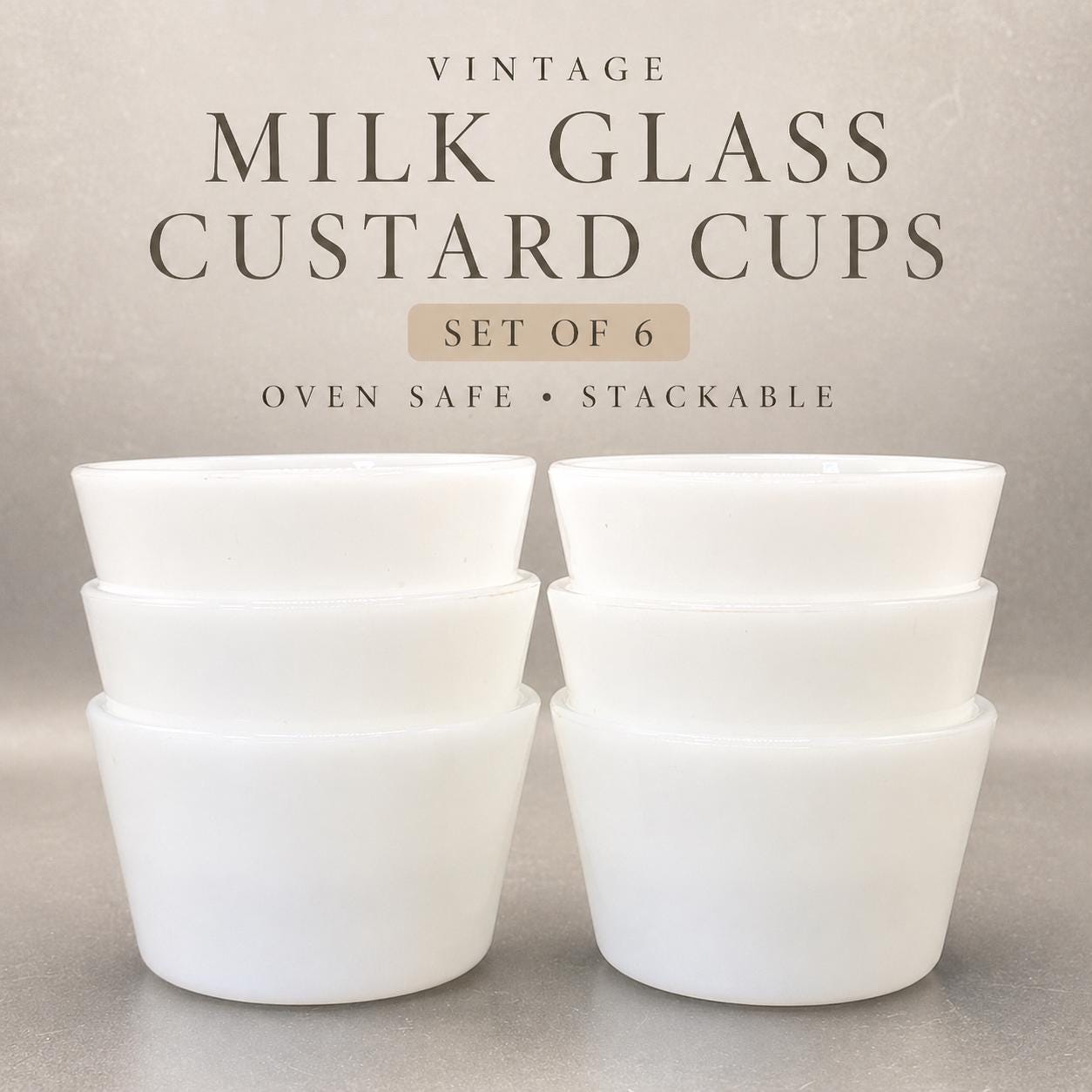 Oven Safe Glasbake - Etsy