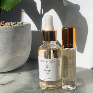Papaya Skin Care Oil | Skin Care | Facial Oil | Gift for Her | Spa Gift | Mothers Day