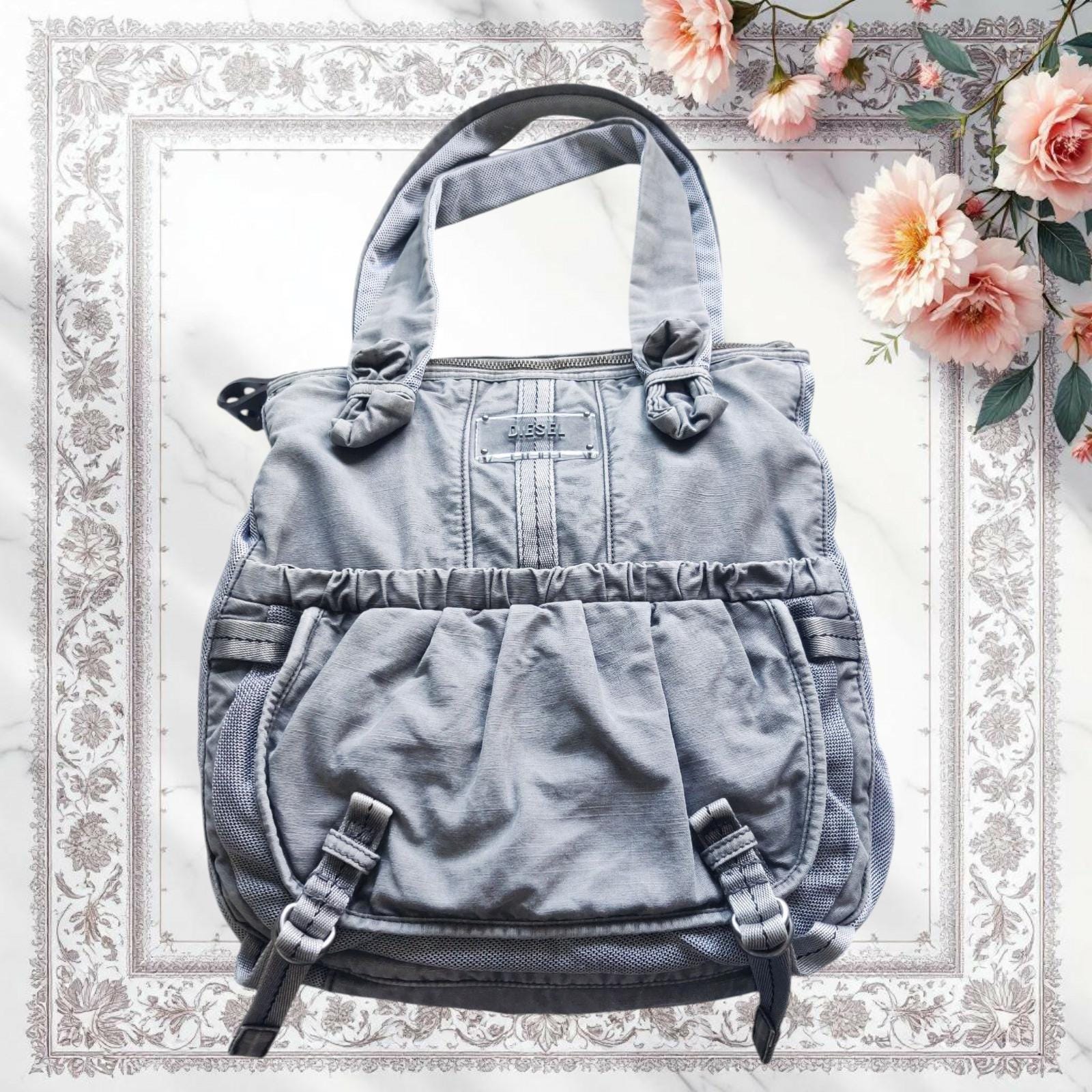 Y2k Diesel Bag - Etsy