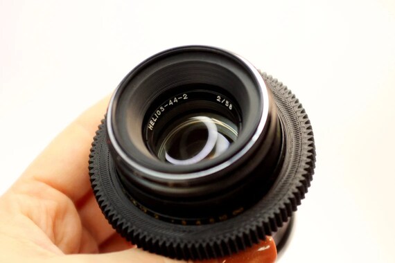 HELIOS-44-2 m42マウントアダプター付き