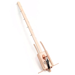 10 String Travel N&#39;goni - Traditional West African Harp