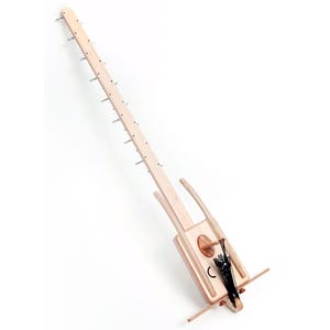 18 String Travel N&#39;goni - Traditional West African Harp