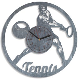Jogador de tênis SVG, Bola de tênis, Design esportivo, Corte a laser, Download digital, Corte a plasma CNC, Modelo Glowforge, Projeto Cricut