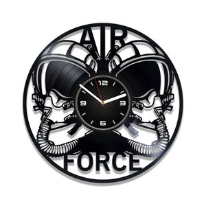 Kampfpilot SVG, Luftwaffe SVG, Militärluftfahrt, Laser Cut Design, Schallplattenausschnitt, Glowforge Vorlage, Vektordateien, Metallschnitt