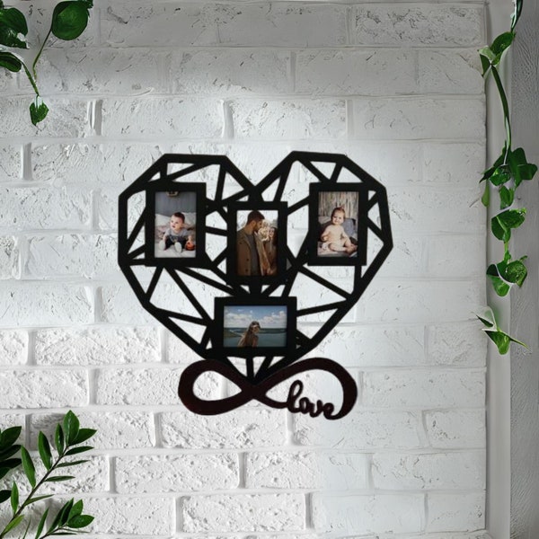 Picture frame love picture frame 10x30 24x24