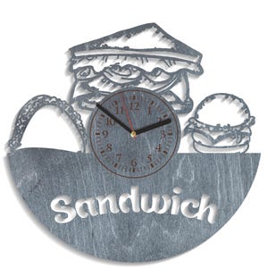 Sanduíche SVG, Taco SVG, Hambúrguer SVG, Corte a Laser de Alimentos, Download Instantâneo de Formatos AI CDR SVG, Projetos Cricut, Modelo de Madeira Xtool