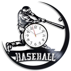 Honkbalspeler silhouet SVG, vinylplaatknipsel, sport vector, honkbal lasergesneden bestand, digitale download, Cricut snijden, atleet SVG