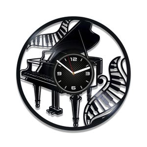 Klavier Silhouette, Klaviertasten SVG, Musik Laserschnitt, Sofortiger digitaler Download, Metall schneiden, Glowforge Projekte, CNC Fräser Dateien