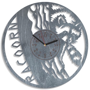 Guaxinim SVG, Arte de Animais da Floresta, Projetos Prontos para Laser, Corte de Metal, Artesanato em Madeira CNC, Modelo Cricut, Formatos de Arquivos Digitais AI CDR SVG