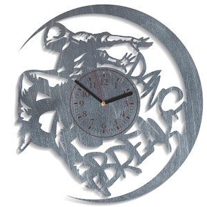 Breakdance SVG, hiphopdanser SVG, CNC lasersnijden sjablonen, dansen ontwerp, Instant Download cdr ai svg-bestandsindelingen, Cricut-patronen