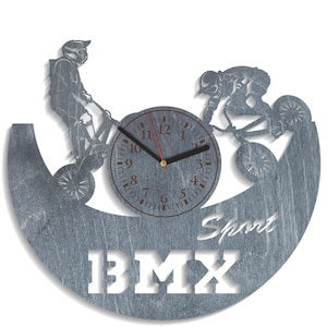 BMX Rider SVG, Fahrrad Silhouette, BMX Racing Design, Laser geschnittene digitale Dateien, Cricut Holzhandwerk, Glowforge Vorlage, digitaler Download